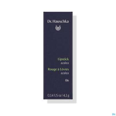 Dr. Hauschka Lipstick 06 Azalea 4,1g, A-Nr.: 4592859 - 03