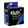 Tape Elyth Kinesiotape-verband 5cmx 5m Schwarz 1st, A-Nr.: 3267270 - 03