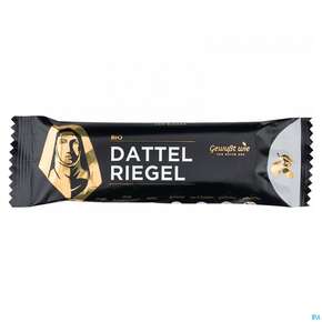 Gewusst Wie Bio Hildegard Rohkost Dattel Riegel 30g, A-Nr.: 5405233 - 01
