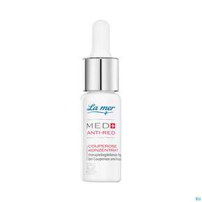 La Mer Ohne Parfum Med+ Anti Red Couperose Konzentrat Flasc 15ml, A-Nr.: 5133421 - 01