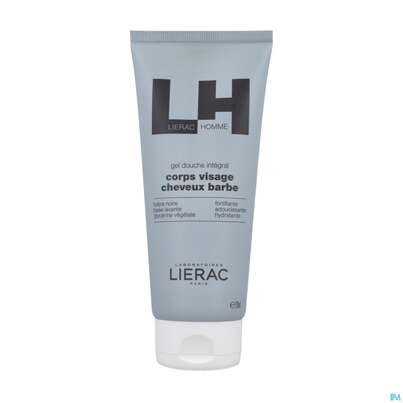 Lierac Homme Shower Gel 200ml, A-Nr.: 5607907 - 02