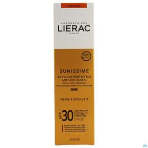 Sonnenprodukte Lierac Sunissime Bb Lsf30 40ml, A-Nr.: 5067279 - 01
