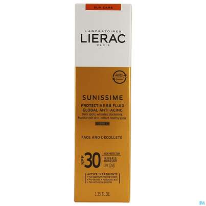 Sonnenprodukte Lierac Sunissime Bb Lsf30 40ml, A-Nr.: 5067279 - 02