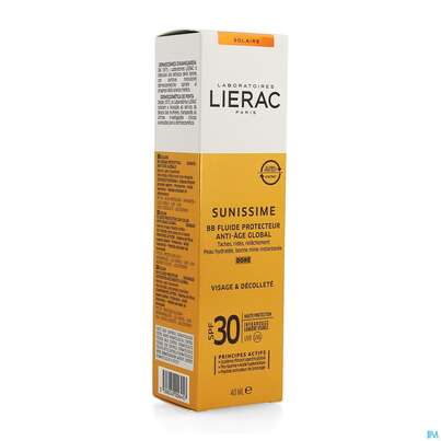 Sonnenprodukte Lierac Sunissime Bb Lsf30 40ml, A-Nr.: 5067279 - 03