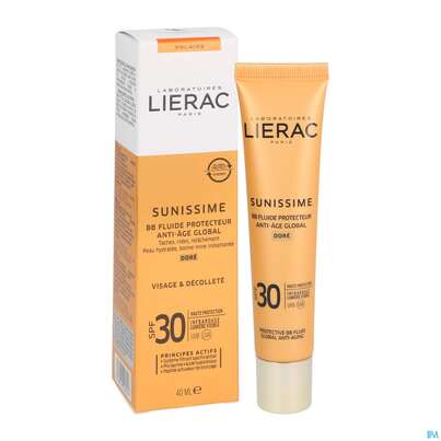 Sonnenprodukte Lierac Sunissime Bb Lsf30 40ml, A-Nr.: 5067279 - 06