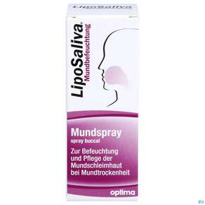 Liposaliva Mundbefeuchtung 50ml, A-Nr.: 3890520 - 01