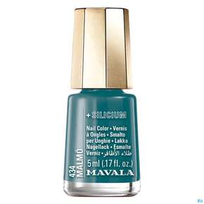 Mavala Nagellacke +si 434 Malmoe 5ml, A-Nr.: 5691960 - 01