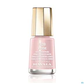 Mavala Nagellacke 328 Butterfly Rose 5ml, A-Nr.: 3653234 - 01