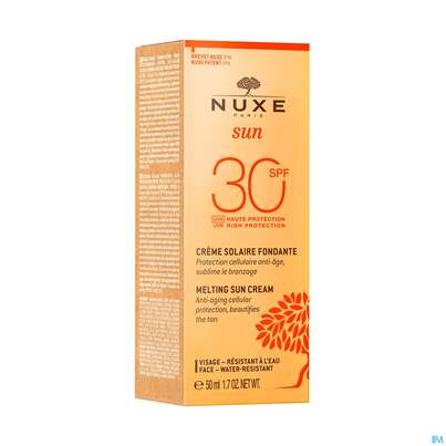 Sonnenprodukte Nuxe Sun Creme Visage Lsf30 50ml, A-Nr.: 4338380 - 02