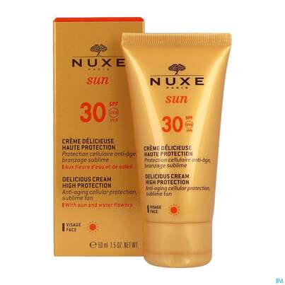 Sonnenprodukte Nuxe Sun Creme Visage Lsf30 50ml, A-Nr.: 4338380 - 03