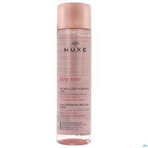 Nuxe Very Rose Clean/water Trockene-sehr Trock.h 200ml, A-Nr.: 5301290 - 01