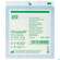 Schlitzkompressen Vliwasoft 4fach Steril 7,5x 7,5cm 2st, A-Nr.: 1390279 - 01
