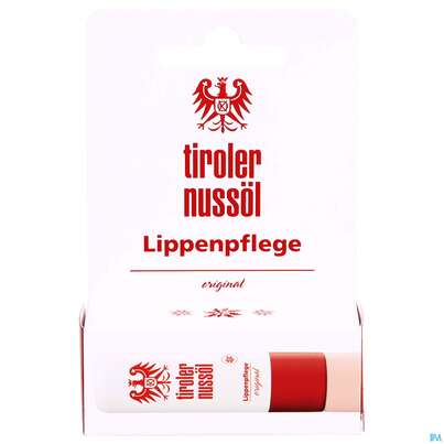 Tiroler Nussoel Original Lippenpflege 4,8g, A-Nr.: 3171104 - 01