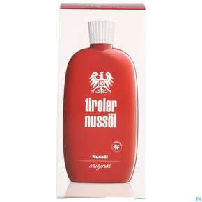 Sonnenprodukte Tiroler Nussoel Original Sonnenoel Wasserfest 150ml, A-Nr.: 3171015 - 01
