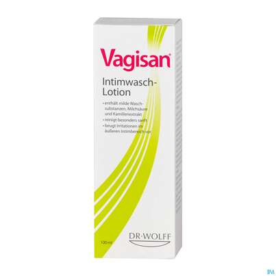 Vagisan Intimwaschlotion 100ml, A-Nr.: 4241752 - 02