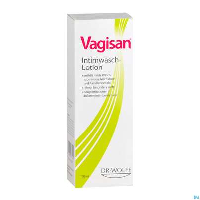 Vagisan Intimwaschlotion 100ml, A-Nr.: 4241752 - 03