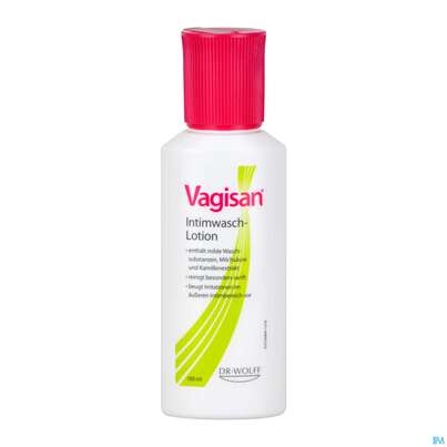 Vagisan Intimwaschlotion 100ml, A-Nr.: 4241752 - 05