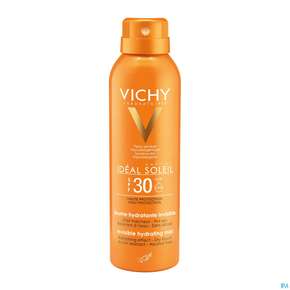 Sonnenprodukte Vichy Ideal Soleil Spray Lsf 30 Transparent 200ml, A-Nr.: 4181197 - 01