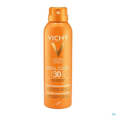 Sonnenprodukte Vichy Ideal Soleil Spray Lsf 30 Transparent 200ml, A-Nr.: 4181197 - 01