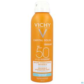 Sonnenprodukte Vichy Ideal Soleil Spray Lsf 50 200ml, A-Nr.: 4180855 - 01