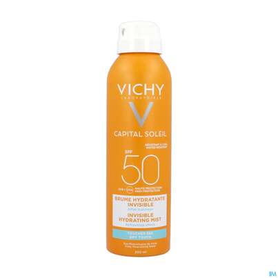 Sonnenprodukte Vichy Ideal Soleil Spray Lsf 50 200ml, A-Nr.: 4180855 - 04