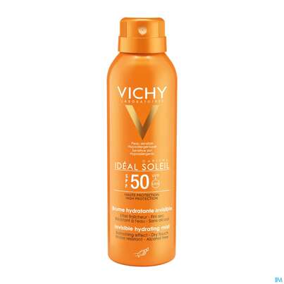 Sonnenprodukte Vichy Ideal Soleil Spray Lsf 50 200ml, A-Nr.: 4180855 - 07
