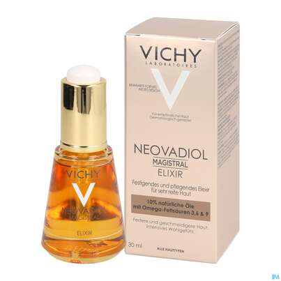 Vichy Neovadiol Magistral/elixir Pflege-oel-konzentrat 30ml, A-Nr.: 4933496 - 04