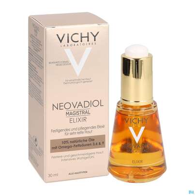 Vichy Neovadiol Magistral/elixir Pflege-oel-konzentrat 30ml, A-Nr.: 4933496 - 05