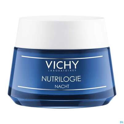 Vichy Nutrilogie Nacht 50ml, A-Nr.: 3417769 - 05