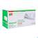 Sie sehen eine Packung Vlieskompressen Vliwasoft 6fach Steril 5x 5cm 2st, Produktbild: 03 Vlieskompressen Vliwasoft 6fach Steril 5x 5cm 2st, A-Nr.: 1372703 - 03