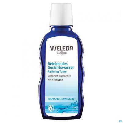 Weleda Belebendes Gesichtswasser 100ml, A-Nr.: 3376993 - 01