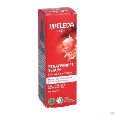 Weleda Granatapfel/+maca Peptide Straffendes Serum 30ml, A-Nr.: 5652664 - 04