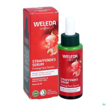 Weleda Granatapfel/+maca Peptide Straffendes Serum 30ml, A-Nr.: 5652664 - 06