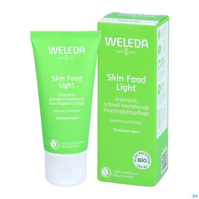 Weleda Skin Food Light 30ml, A-Nr.: 5724375 - 05