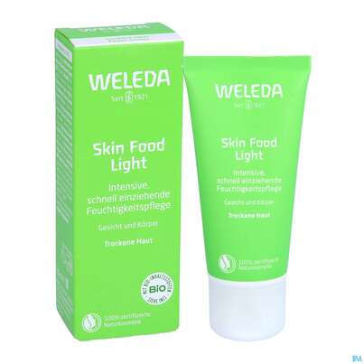 Weleda Skin Food Light 30ml, A-Nr.: 5724375 - 06