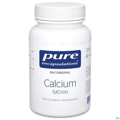 Pure Encapsulations Calcium (mcha) 90 Kapseln, A-Nr.: 3418763 - 01