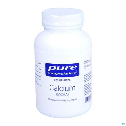 Pure Encapsulations Calcium (mcha) 90 Kapseln, A-Nr.: 3418763 - 03