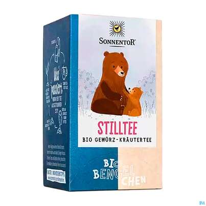 Sonnentor Tee/bio Bio-bengelchen Stilltee 02627 18st, A-Nr.: 5185636 - 06