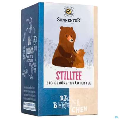 Sonnentor Tee/bio Bio-bengelchen Stilltee 02627 18st, A-Nr.: 5185636 - 06