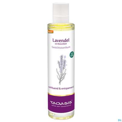 Taoasis Lavendel Gesichtstonikum Bio|demeter 50ml, A-Nr.: 4280568 - 02