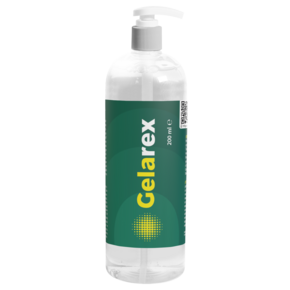 GELAREX GEL, A-Nr.: 5823344 - 01