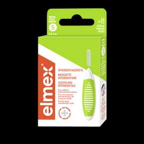 elmex® Interdentalbürsten Grün Größe 5, A-Nr.: 5429311 - 01