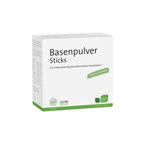 NICApur Basenpulver Sticks, A-Nr.: 4788841 - 01