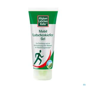 Allgäuer Latschenkiefer Mobil Latschenkiefer Gel 100ml, A-Nr.: 3139951 - 01