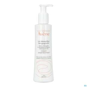 Avene Basispflege Reinigungsmilch 200ml, A-Nr.: 1034082 - 01