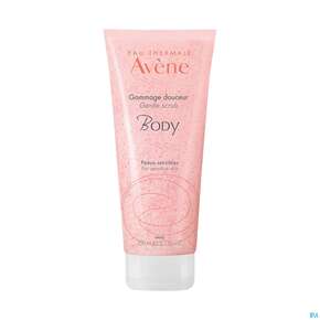 Avène Body Mildes Peeling 200ml, A-Nr.: 3606944 - 01