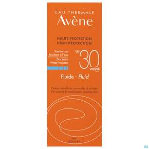 Avène Sonnenfluid Spf 30+ 50ml, A-Nr.: 5212758 - 01