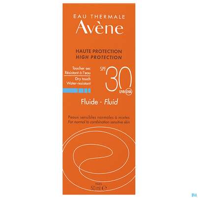 Avène Sonnenfluid Spf 30+ 50ml, A-Nr.: 5212758 - 01