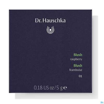 Dr. Hauschka Blush 01 Raspberry 5g, A-Nr.: 5467659 - 02