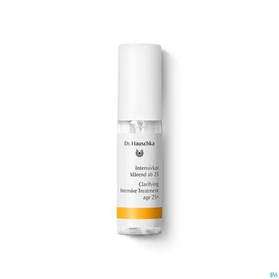 Dr. Hauschka Intensivkur Klärend Ab 25 40ml, A-Nr.: 3251116 - 03